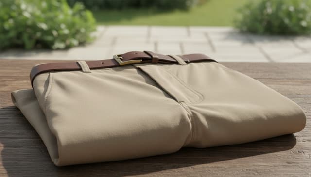 Spodnie chino: praktyczny przewodnik po stylu i wygodzie