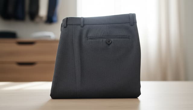 Spodnie garniturowe: praktyczny przewodnik po stylu i dopasowaniu