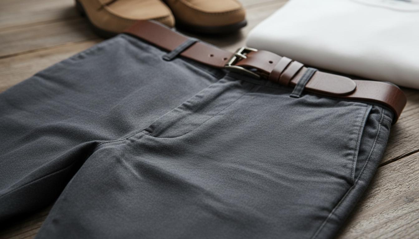 Spodnie męskie: praktyczny przewodnik po najmodniejszych fasonach 2024