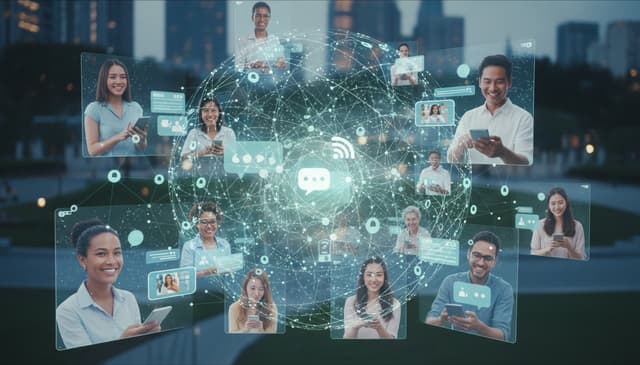 Społeczeństwo obywatelskie online: jak działa i jakie ma znaczenie