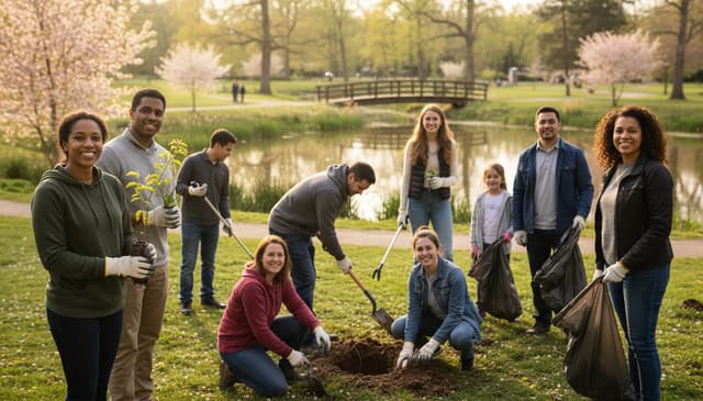Społeczne zaangażowanie: jak wpływa na nasze relacje i samopoczucie