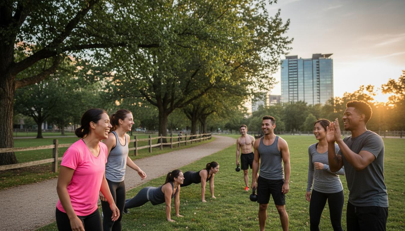 Społeczność fitness: jak budować wsparcie i motywację na co dzień