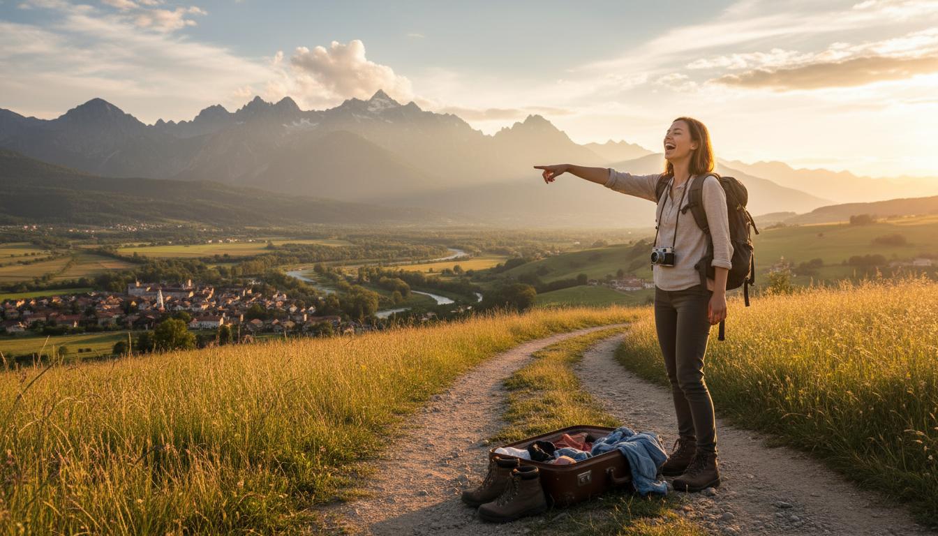 The Future of Spontaneous Travel: Trends and Innovations to Watch