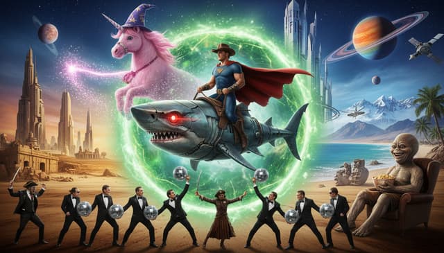 A Complete Guide to Spoof Movies and Their Unique Humor Style