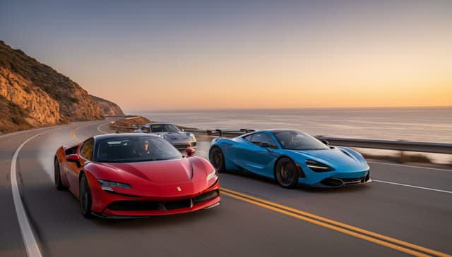 Sports Car Comparison: a Practical Guide to Choosing Your Next Ride
