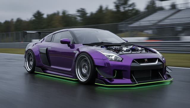 A comprehensive guide to sports car modifications in 2024