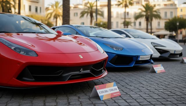 Understanding Sports Car Prices: Factors Shaping the Market in 2024