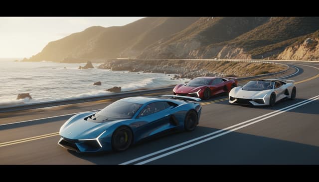 The future of sports cars 2024: trends and innovations to watch