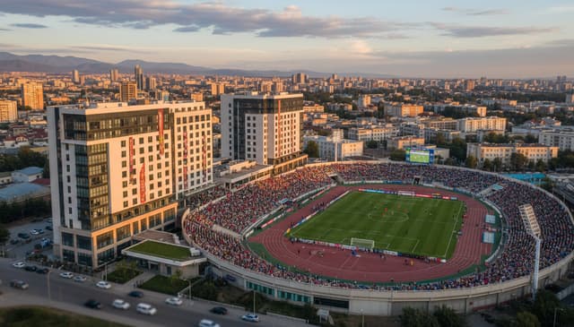 Complete Guide to Choosing Sports Event Hotels for Your Next Trip