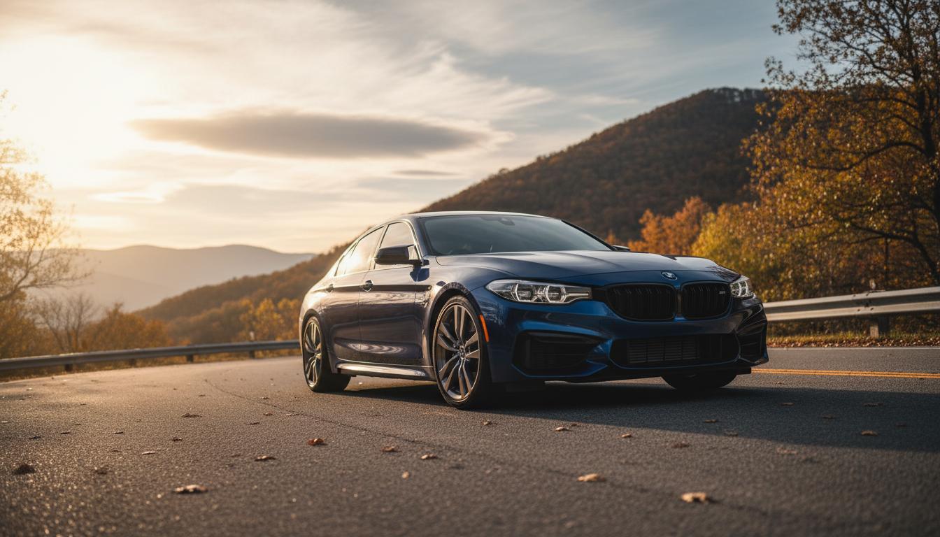 The Future of the Sports Sedan: Trends and Innovations to Watch