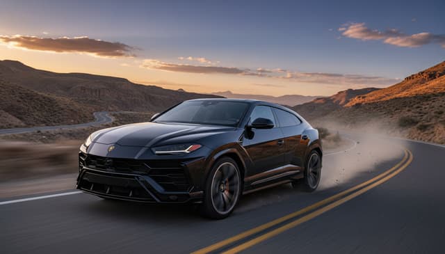 The evolution of the sports SUV: trends shaping future models