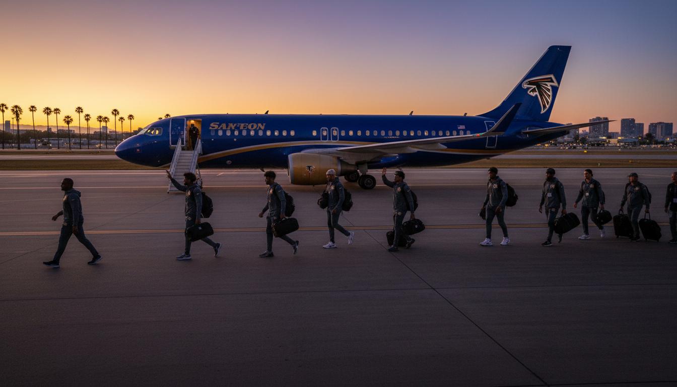 How Sports Team Flights Are Shaping the Future of Travel Logistics