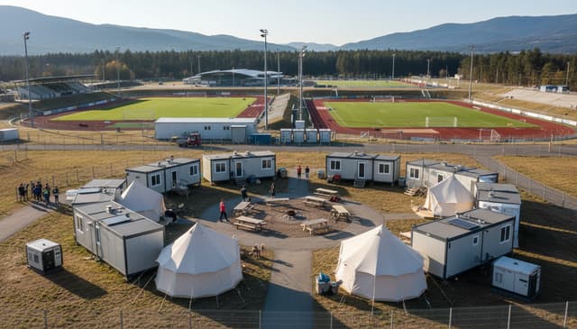 Complete Guide to Sports Tournament Accommodations for Teams and Fans