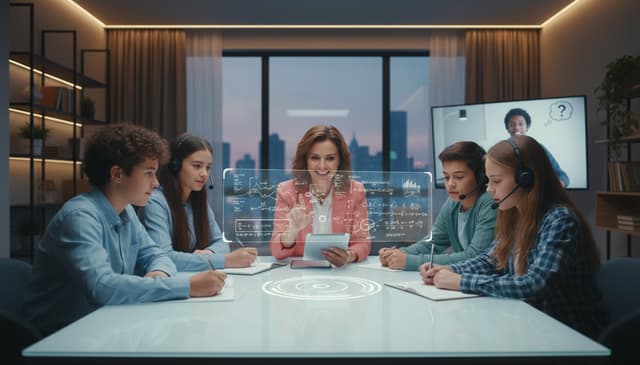 Sposób korepetycje online: praktyczny przewodnik dla uczniów i nauczycieli