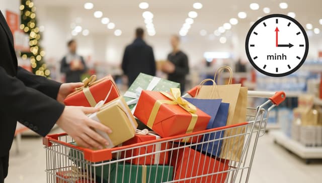 Sposób na szybkie zakupy prezentowe: praktyczny przewodnik