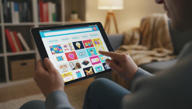 Sposób na szybkie znalezienie prezentu online: praktyczny przewodnik