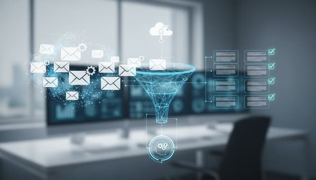 Sposoby automatyzacji korespondencji email: praktyczny przewodnik