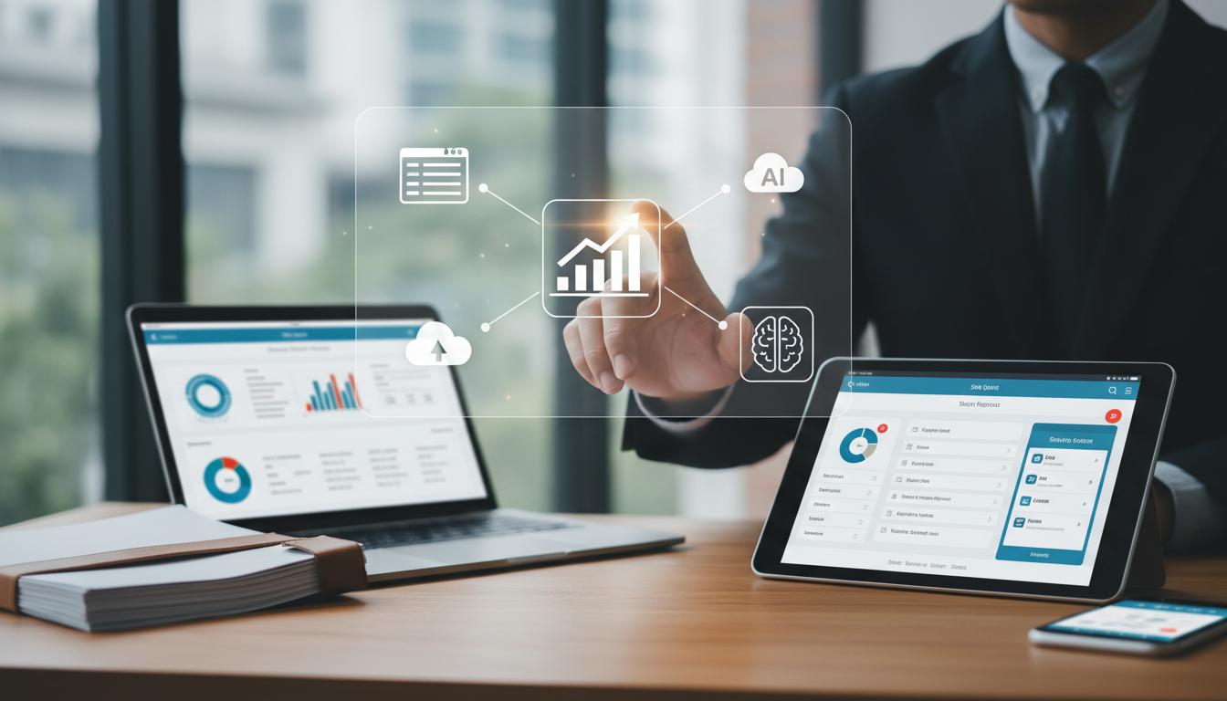 Sposoby generowania raportów sprzedażowych: praktyczny przewodnik