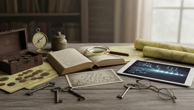 Sposoby na analizę historii osoby: praktyczny przewodnik wywiad.ai