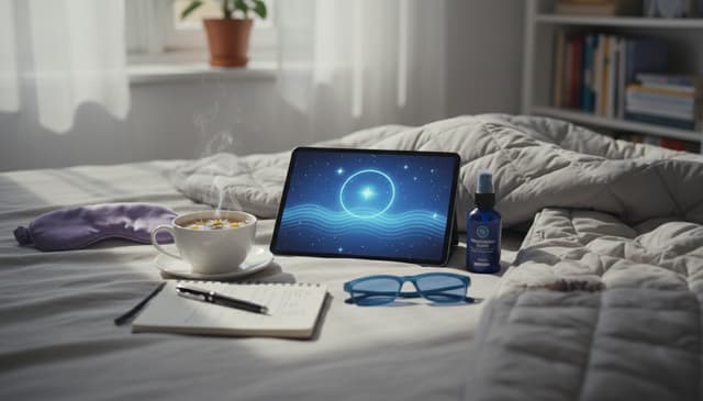 Sposoby na bezsenność online: praktyczny przewodnik dla każdego