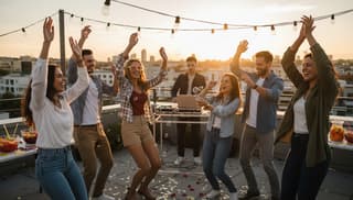 Sposoby na dobrą zabawę na imprezie: praktyczny przewodnik