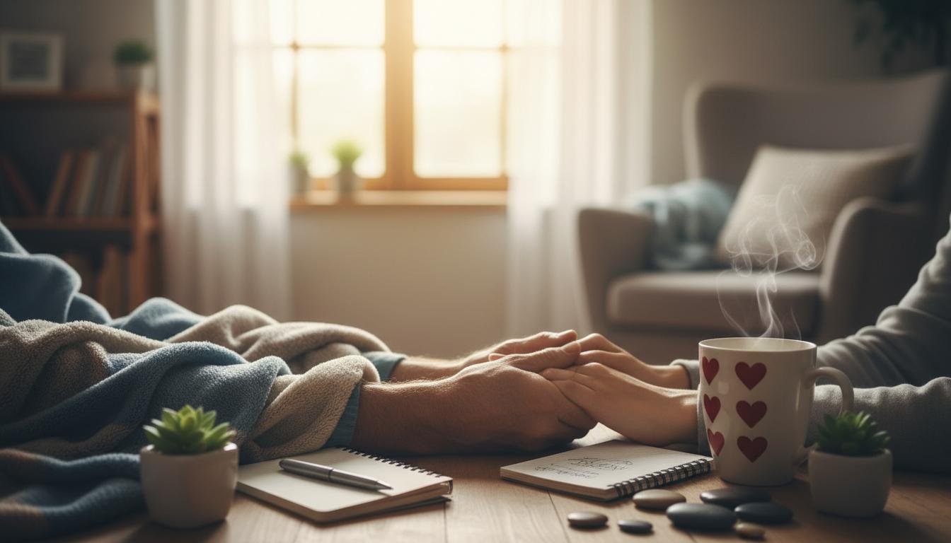 Sposoby na emocjonalne wsparcie: praktyczny przewodnik dla każdego