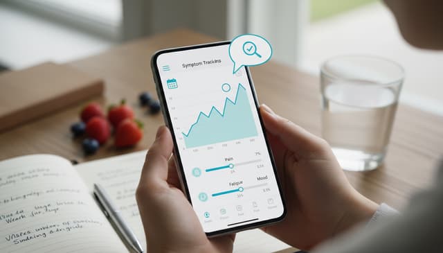Sposoby na lepsze monitorowanie objawów: praktyczne wskazówki dla pacjentów