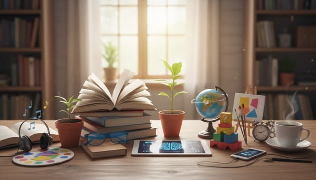 Sposoby na naukę nowych rzeczy: praktyczne podejścia i techniki