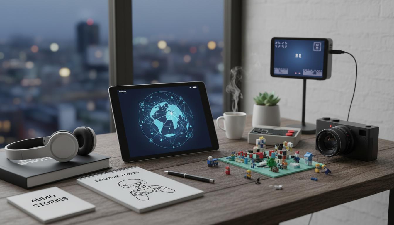 Sposoby na nudę online: praktyczne pomysły na ciekawe spędzanie czasu