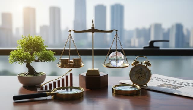 Sposoby na optymalizację portfela inwestycyjnego: praktyczny przewodnik