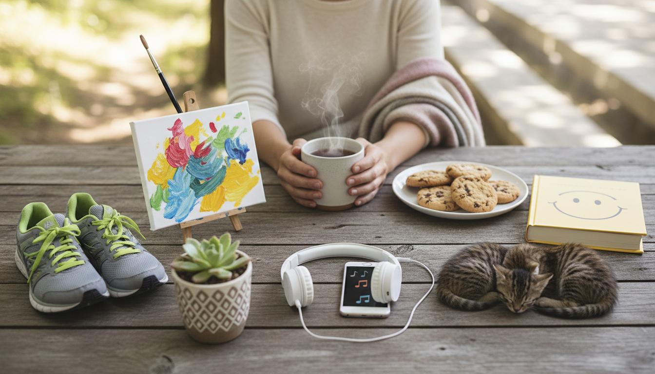 Sposoby na poprawę humoru: praktyczny przewodnik na każdy dzień