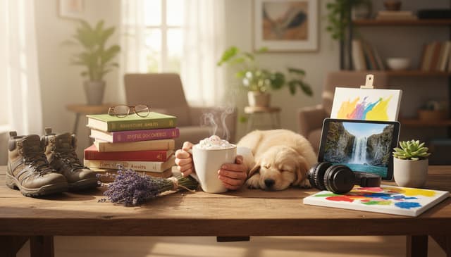 Sposoby na poprawę nastroju: praktyczny przewodnik dla każdej dziewczyny