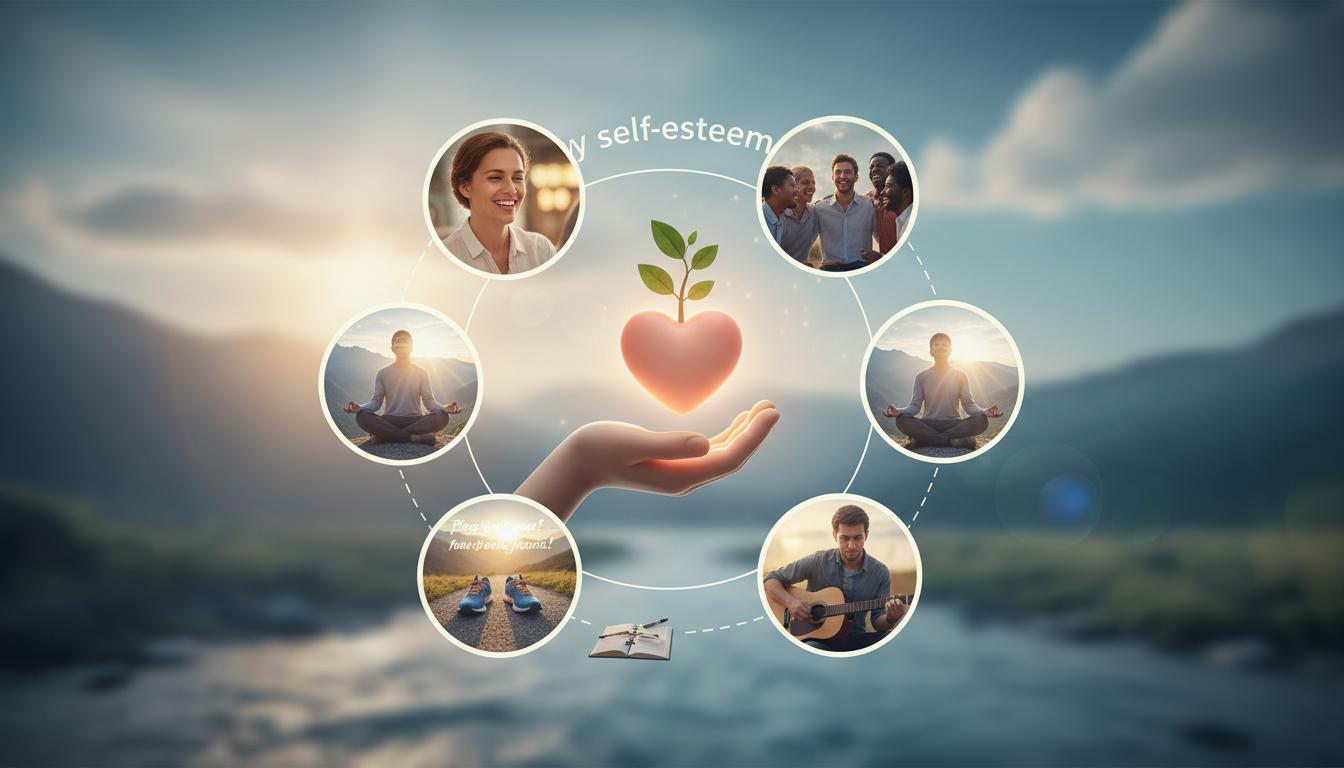 Sposoby na poprawę samooceny: praktyczny przewodnik do lepszego ja