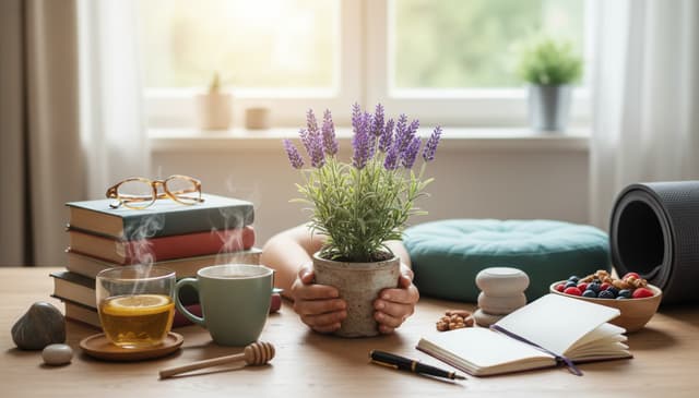 Sposoby na poprawę samopoczucia: praktyczny przewodnik dla każdego