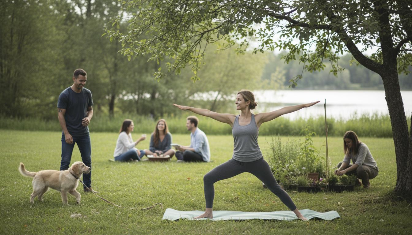 Sposoby na poprawę zdrowia psychicznego: praktyczny przewodnik