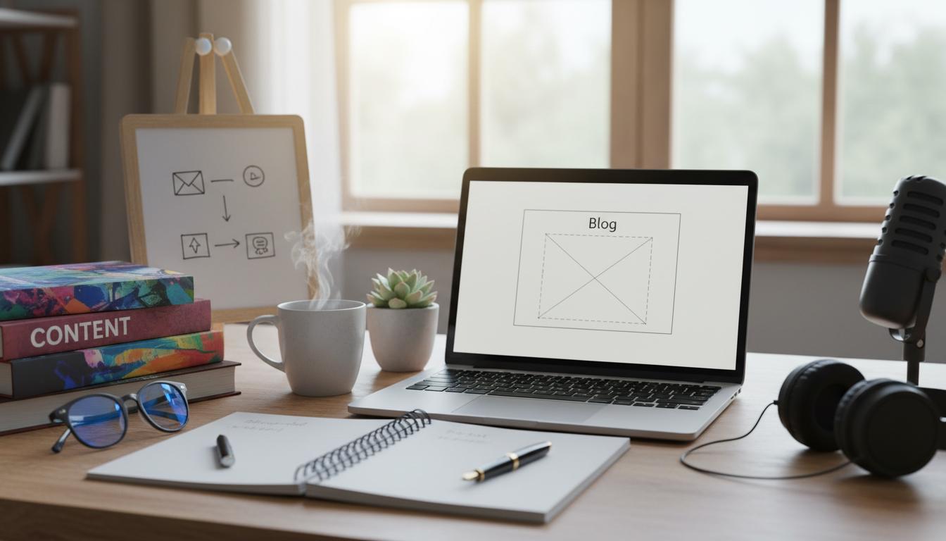Sposoby na prowadzenie bloga: praktyczny przewodnik dla początkujących