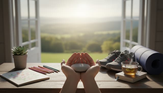 Sposoby na radzenie sobie z napięciem: praktyczny przewodnik