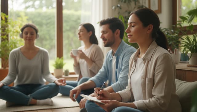 Sposoby na radzenie sobie z trudnymi emocjami: praktyczny poradnik