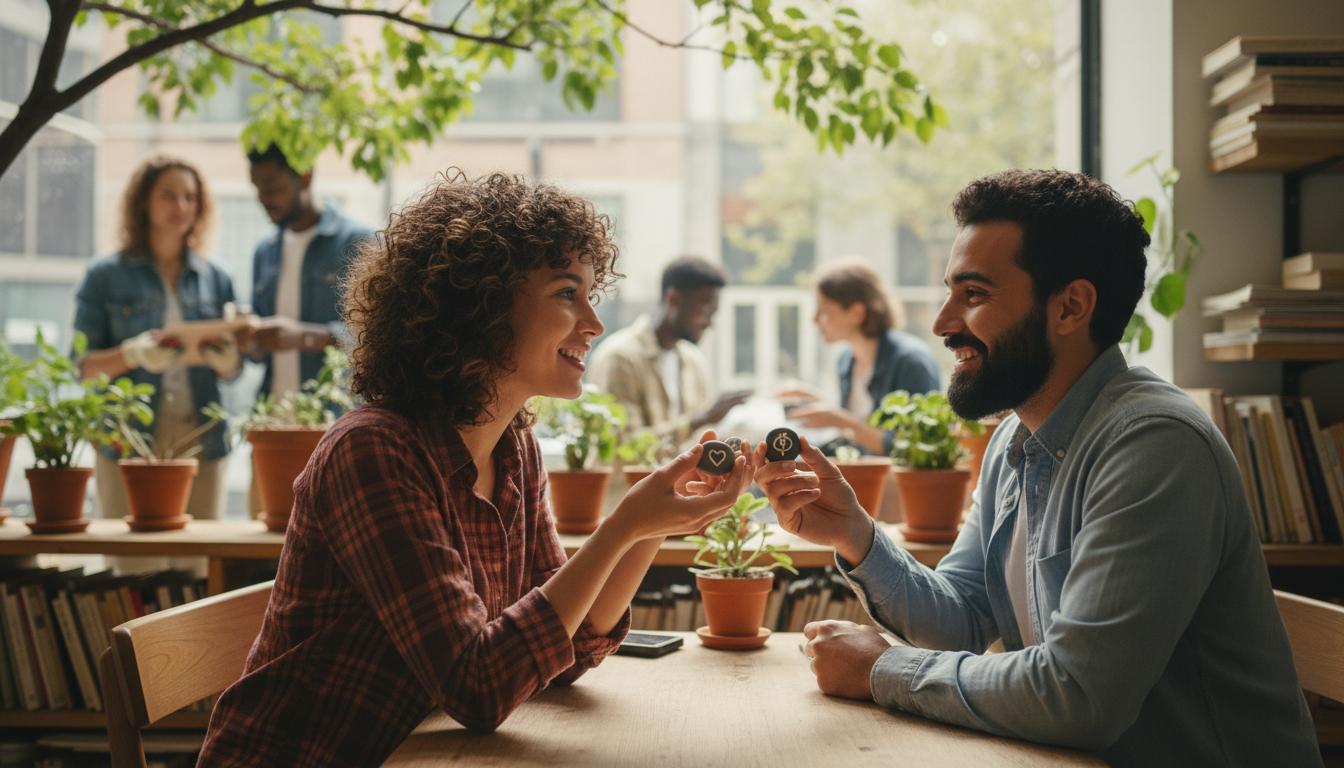 Sposoby na randki oparte na wartościach: praktyczny przewodnik