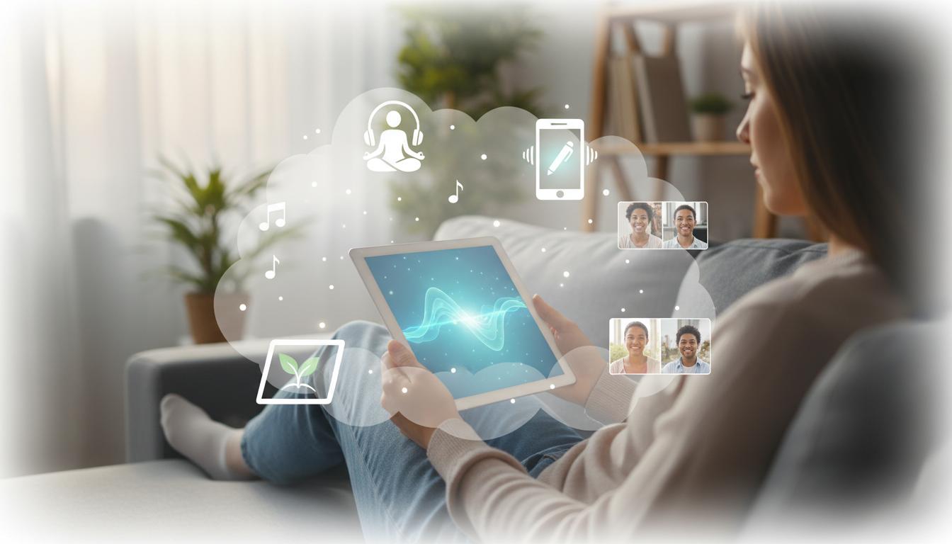 Sposoby na redukcję stresu online: praktyczny przewodnik dla każdego