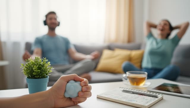 Sposoby na redukcję stresu w pracy: praktyczny przewodnik