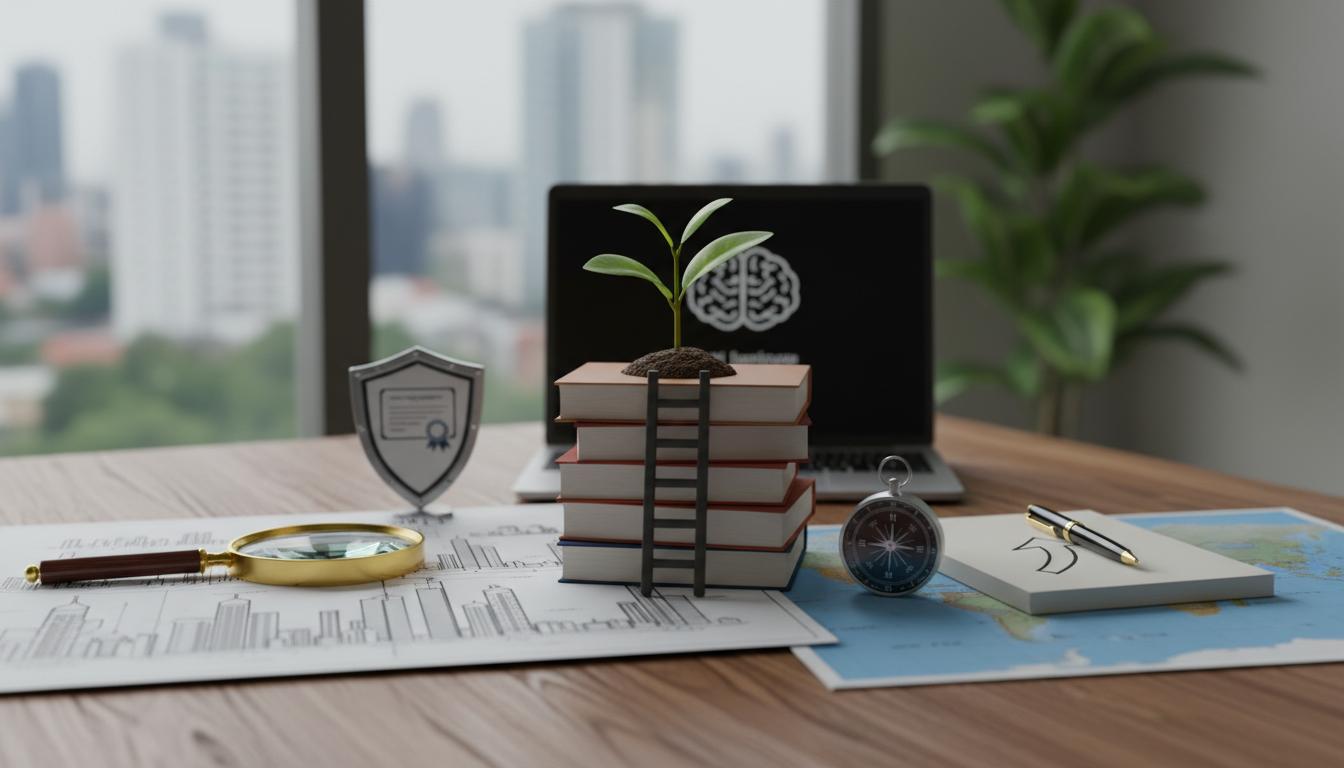 Sposoby na rozwój kariery zawodowej: praktyczny przewodnik na 2024 rok