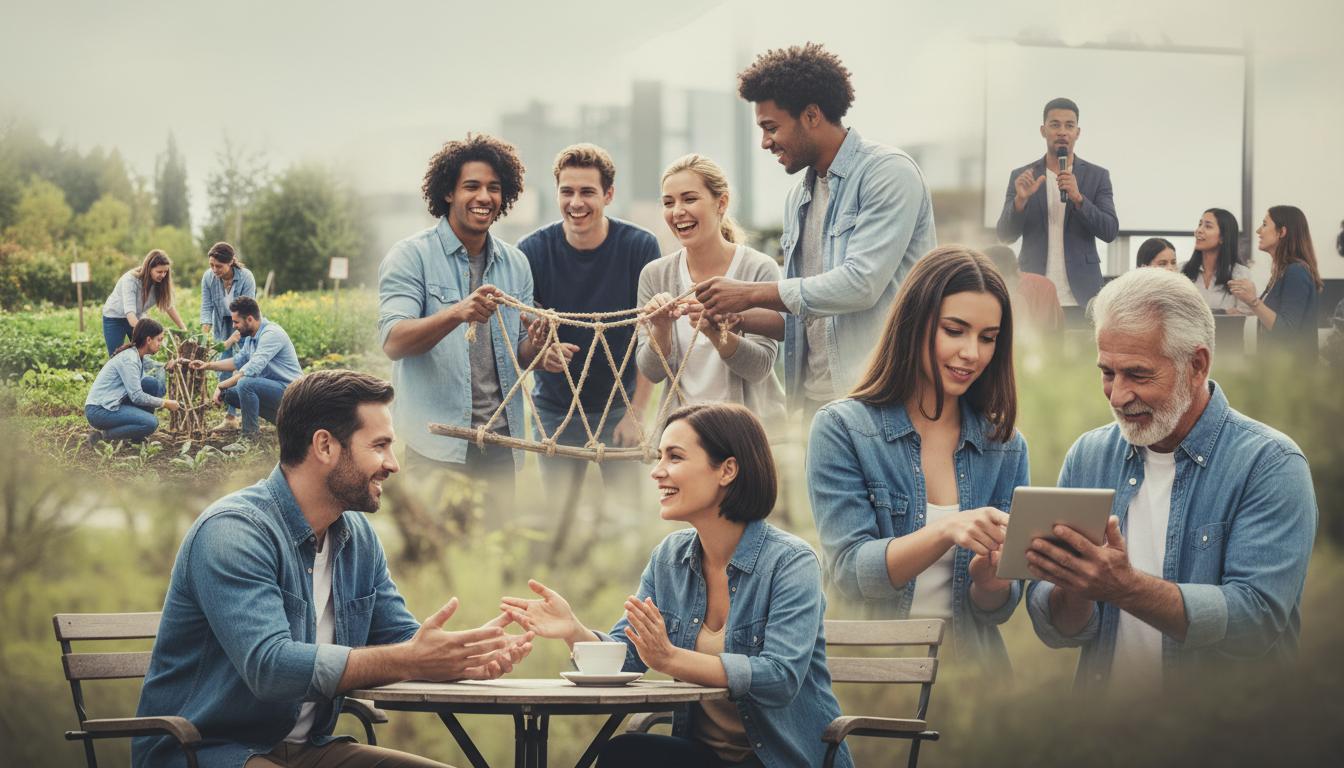 Sposoby na rozwój umiejętności interpersonalnych: praktyczny przewodnik