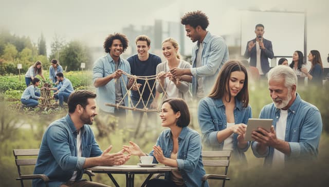 Sposoby na rozwój umiejętności interpersonalnych: praktyczny przewodnik