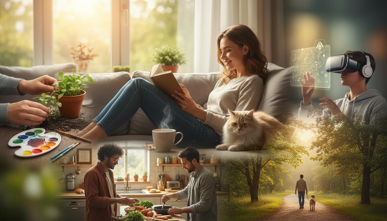 Sposoby na samotność: praktyczny przewodnik po radzeniu sobie z nią