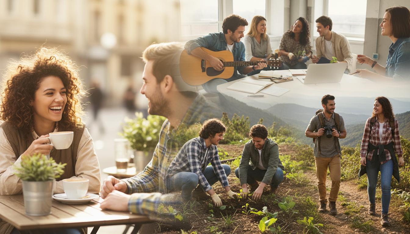 Sposoby na samotność dla młodych dorosłych: praktyczny przewodnik