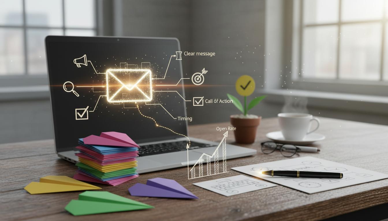 Sposoby na skuteczne e-maile: praktyczny przewodnik dla każdego