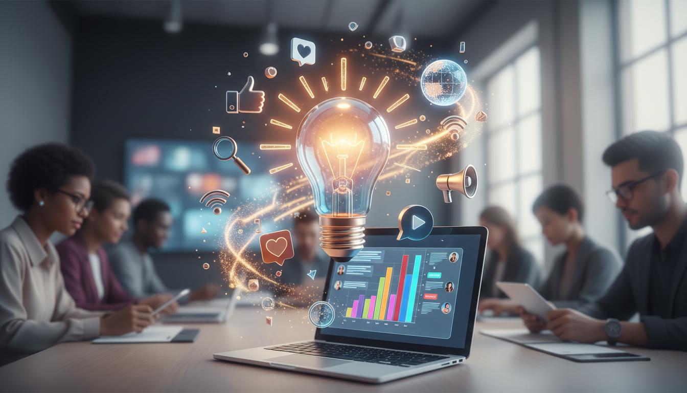 Sposoby na skuteczne posty społecznościowe: praktyczny przewodnik