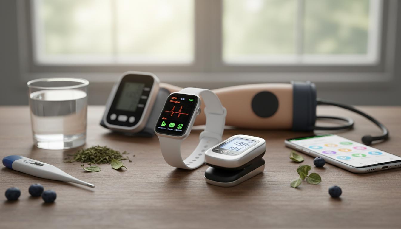 Sposoby na szybkie monitorowanie zdrowia: praktyczny przewodnik