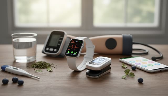 Sposoby na szybkie monitorowanie zdrowia: praktyczny przewodnik